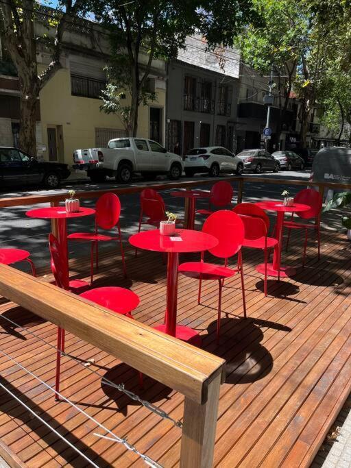 בואנוס איירס Palermo Hollywood Ba Suites מראה חיצוני תמונה